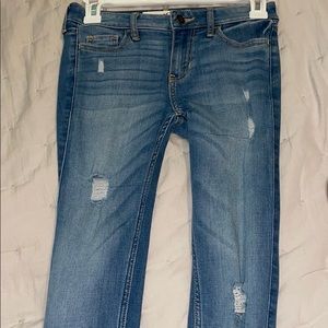 HOLLISTER SKINNY JEANS